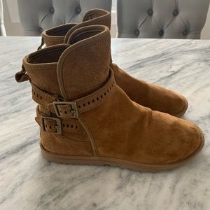 Ugg Ankle Boots